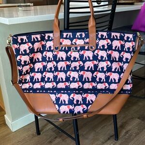 Stella and Dot Getaway Bag